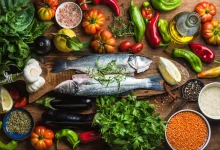 رژیم غذایی