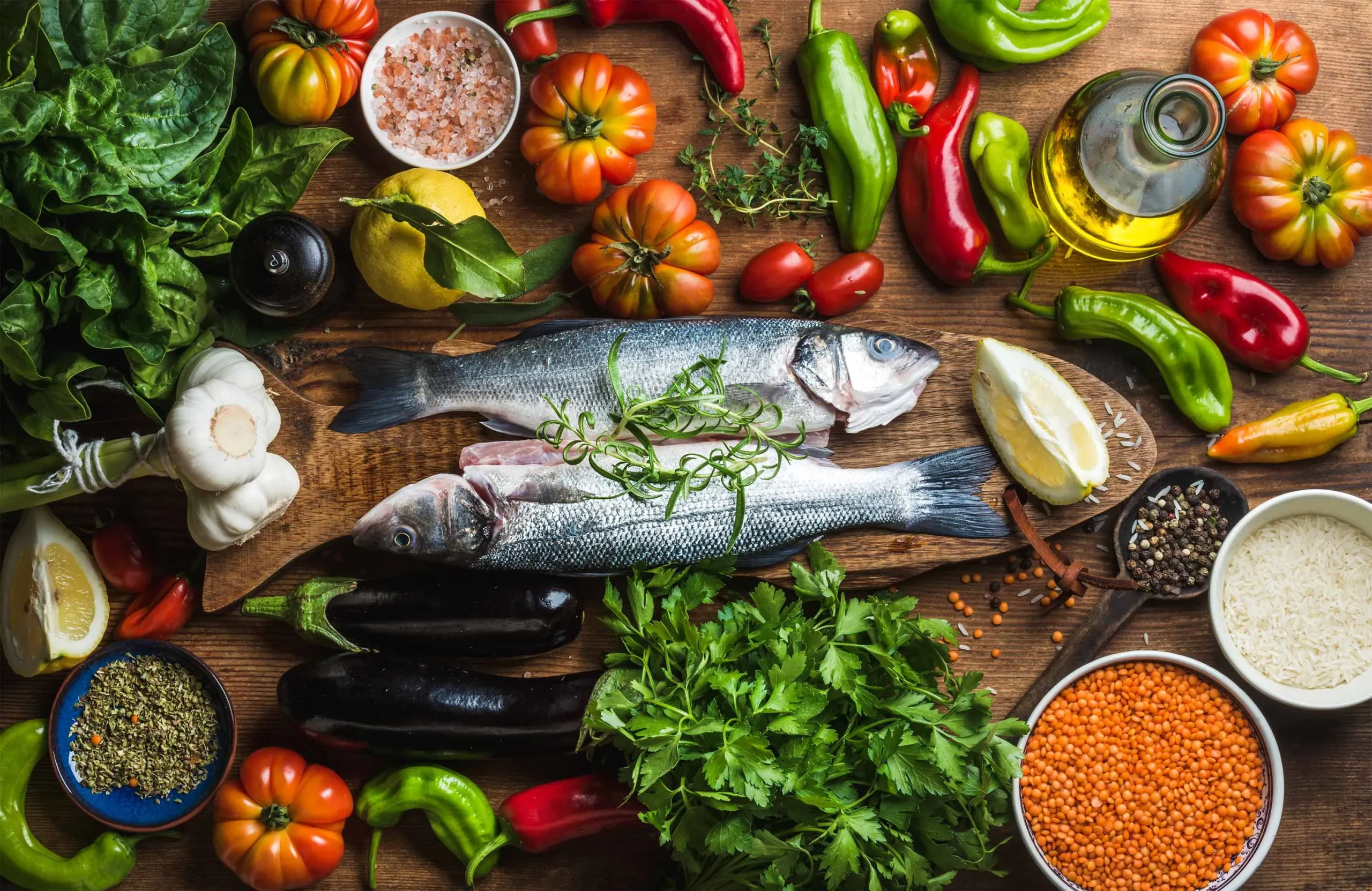 رژیم غذایی