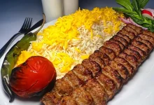 کباب کوبیده