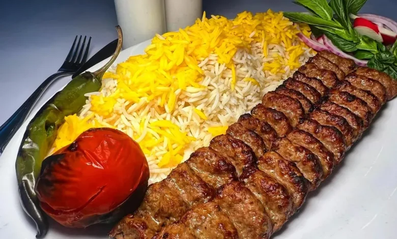کباب کوبیده