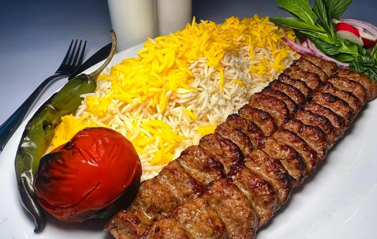کباب کوبیده