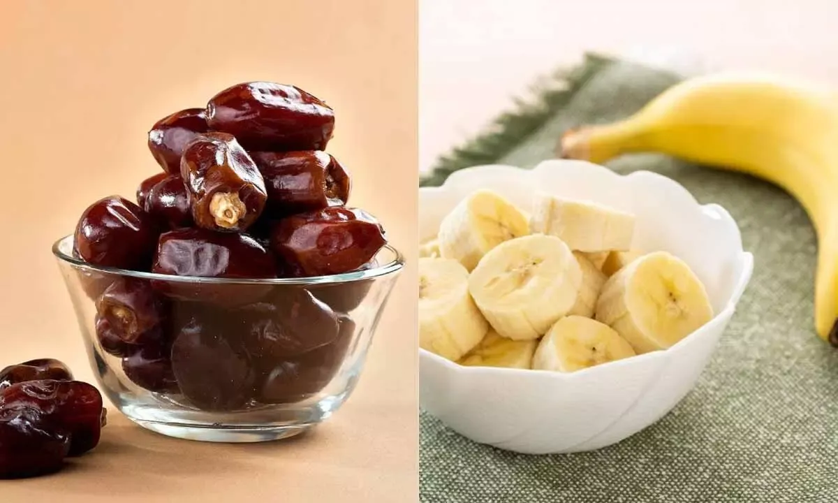 برای کنترل قند خون موز بهتر است یا خرما؟