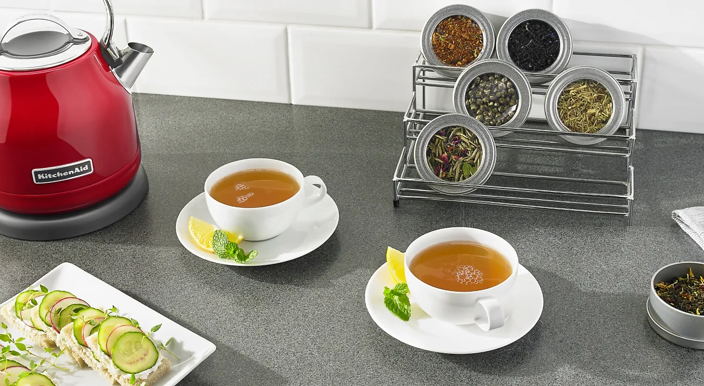 بهترین دما برای نوشیدن چای و قهوه چند است؟