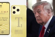موبایل ترامپ
