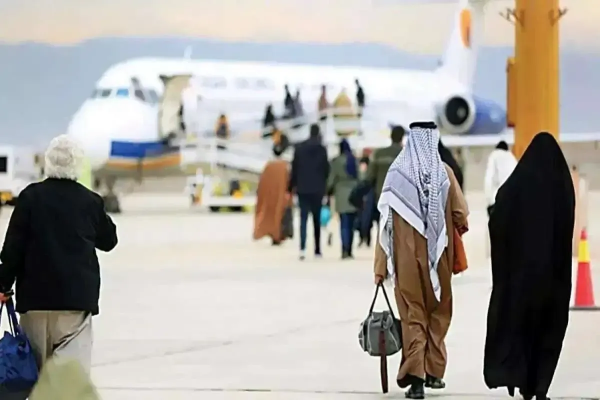 خبر خوش برای زائران اربعین