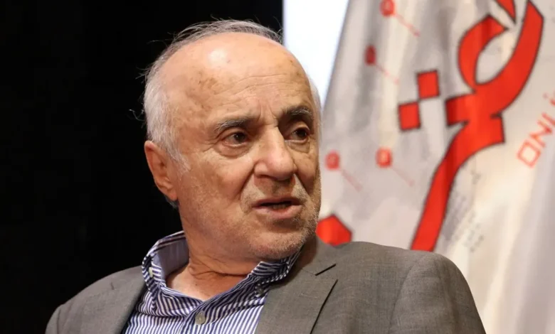 داریوش مصطفوی