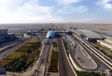 فرودگاه امام