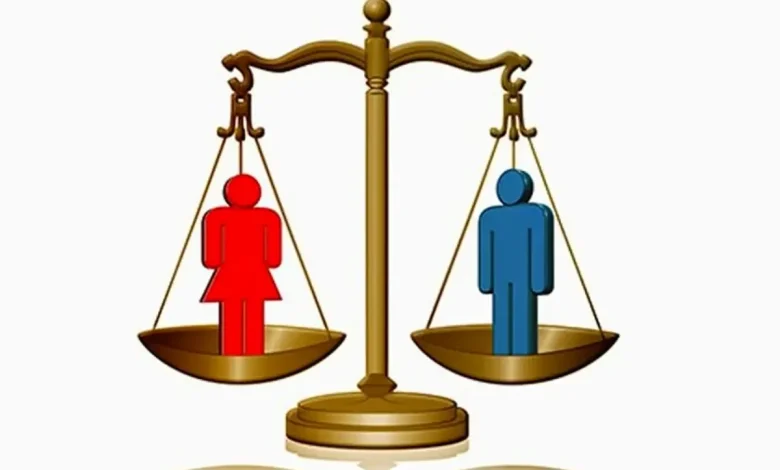 دیه زن و مرد