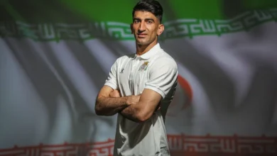 کافه علیرضا بیرانوند