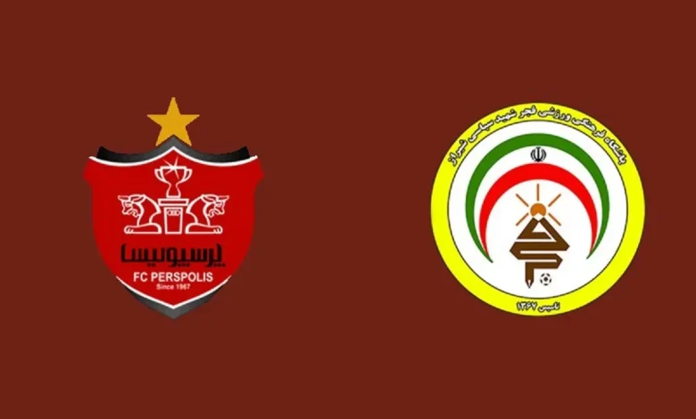 پرسپولیس – فجرسپاسی