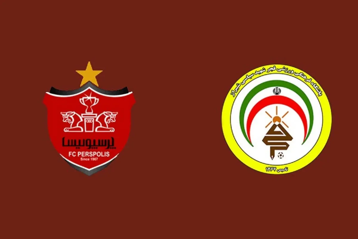 روز و ساعت بازی فوتبال پرسپولیس – فجرسپاسی