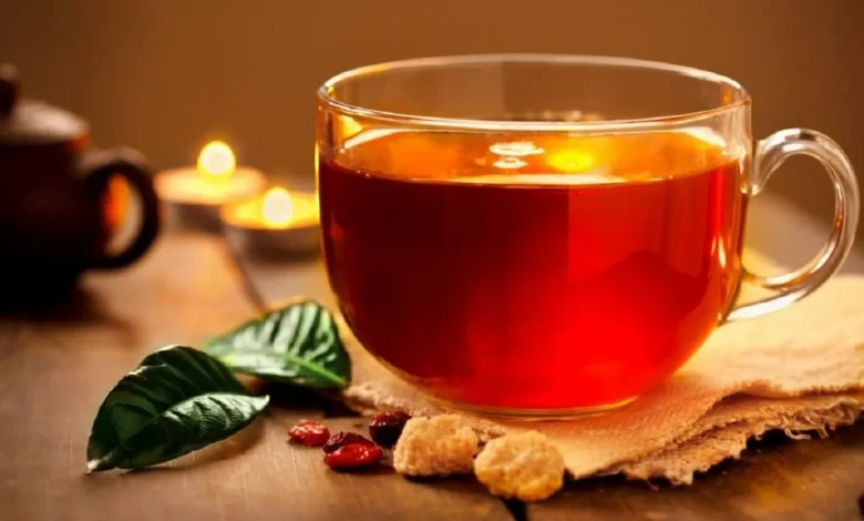چای برای سالمندان