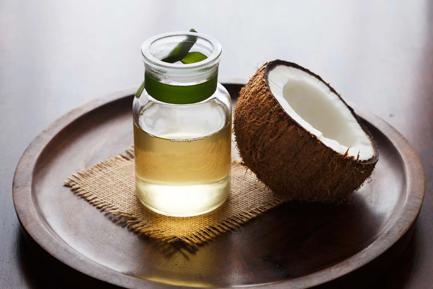 روغن نارگیل