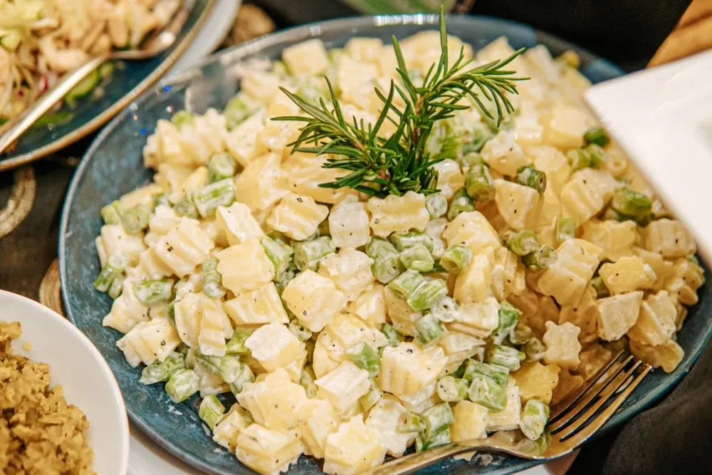 سالاد نروژی