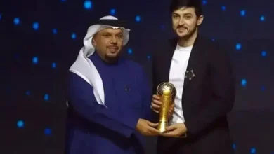 سردار آزمون