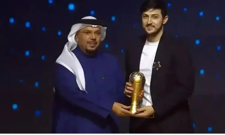 سردار آزمون