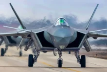جنگنده J-20
