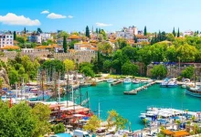 بهترین زمان سفر به آنتالیا