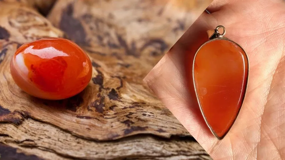 سنگ کارنلین