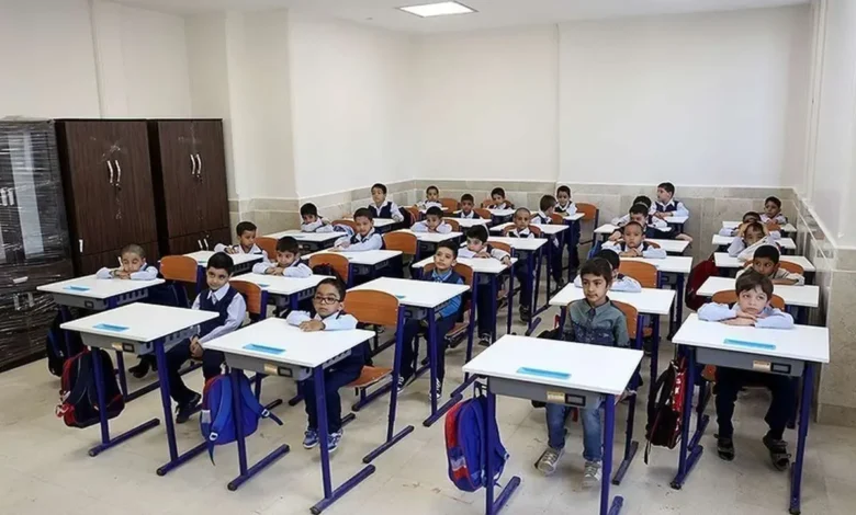شهریه مدارس غیردولتی