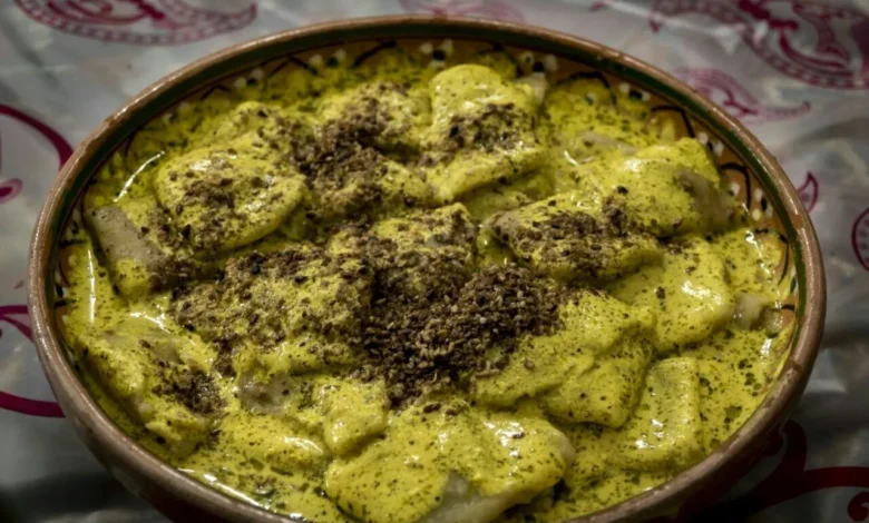 آش جوش‌پره