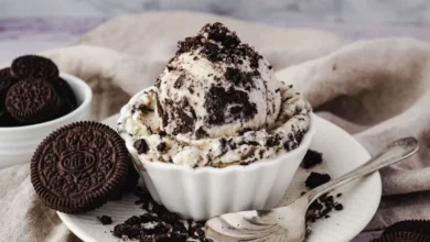 طرز تهیه بستنی اورئو در منزل 5 طرز تهیه بستنی اورئو در منزل