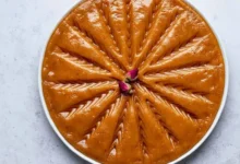 حلوای موز بدون شکر