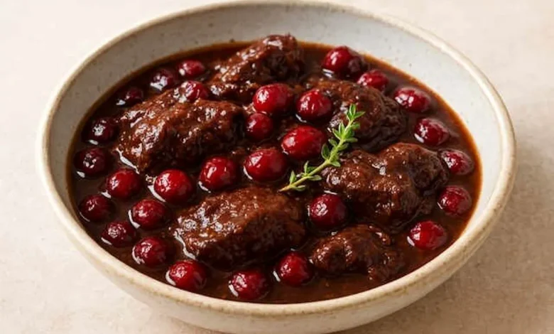 خورش زغال‌اخت