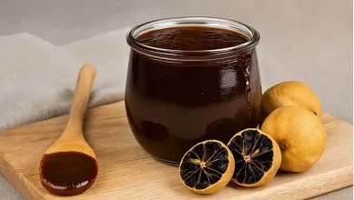 طرز تهیه رب لیمو عمانی