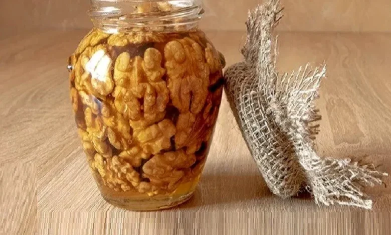 فال گردو