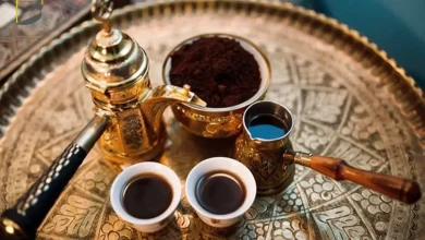 طرز تهیه قهوه کرمانی 1