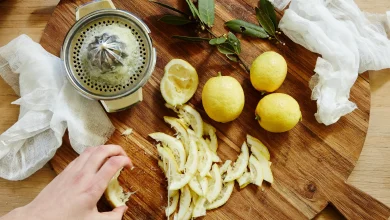 طرز تهیه مربای پوست لیمو ترش 7 طرز تهیه مربای پوست لیمو ترش