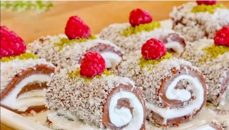 طرز تهیه پادیشاه سارماسی ترکیه ای