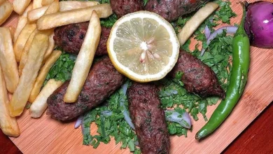 طرز تهیه کباب ازبکی