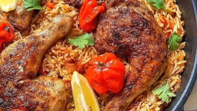 طرز تهیه کبسه مرغ