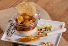 طرز تهیه کمپوت سیب