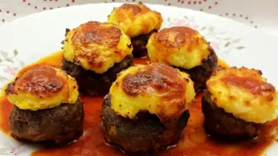 طرز تهیه کوفته حسن پاشا