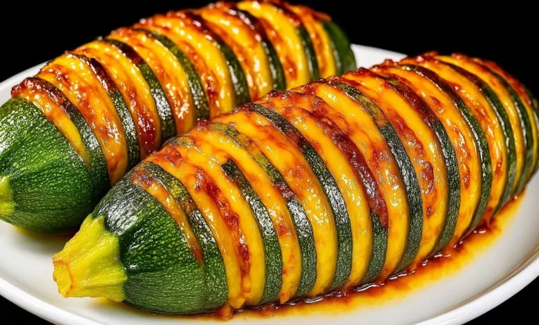 کدو سبز