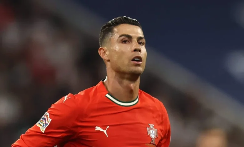 رونالدو