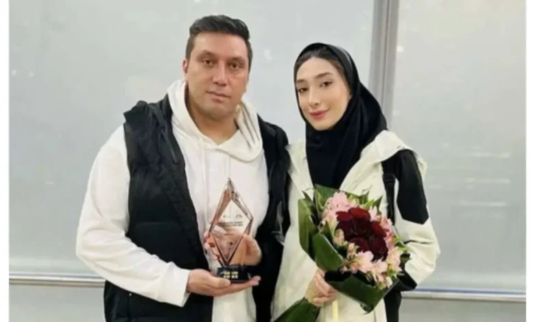 مبینا نعمت زاده
