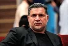 علی دایی