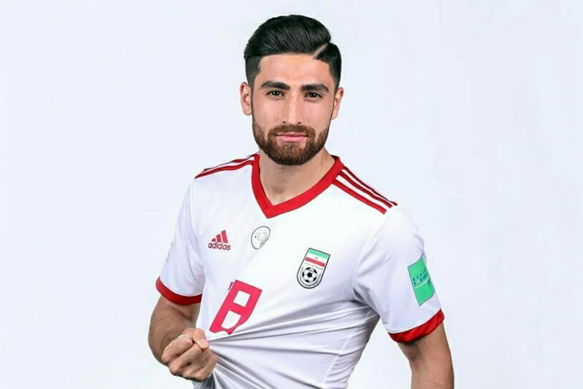 علیرضا جهانبخش در حال مذاکره با باشگاه آپولون قبرس
