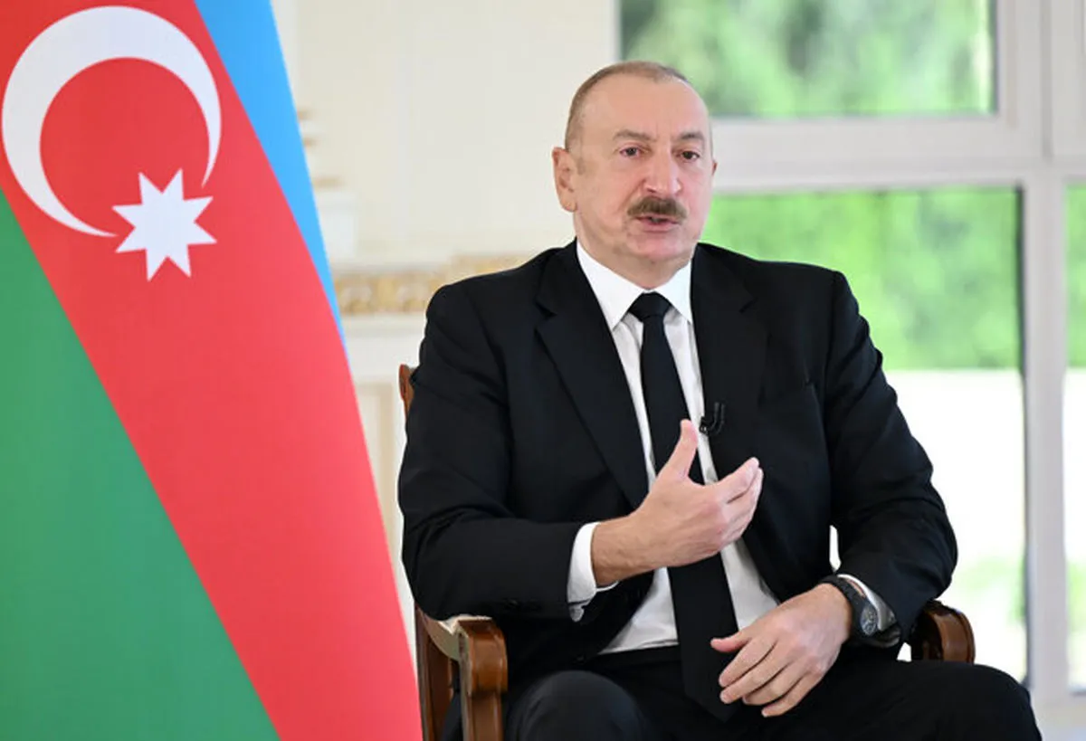 کریدور زنگزور