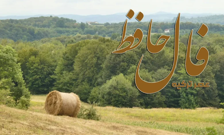 فال حافظ 16 مرداد 1404
