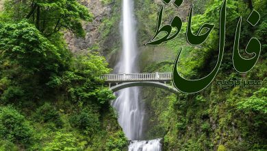 فال حافظ 29 مرداد 1404