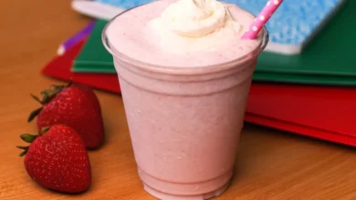 طرز تهیه فراپه توت فرنگی (+خواص) 3 فراپه توت فرنگی