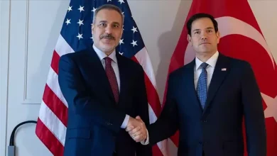 وزیر امور خارجه ترکیه