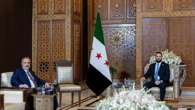 وزیر امور خارجه ترکیه