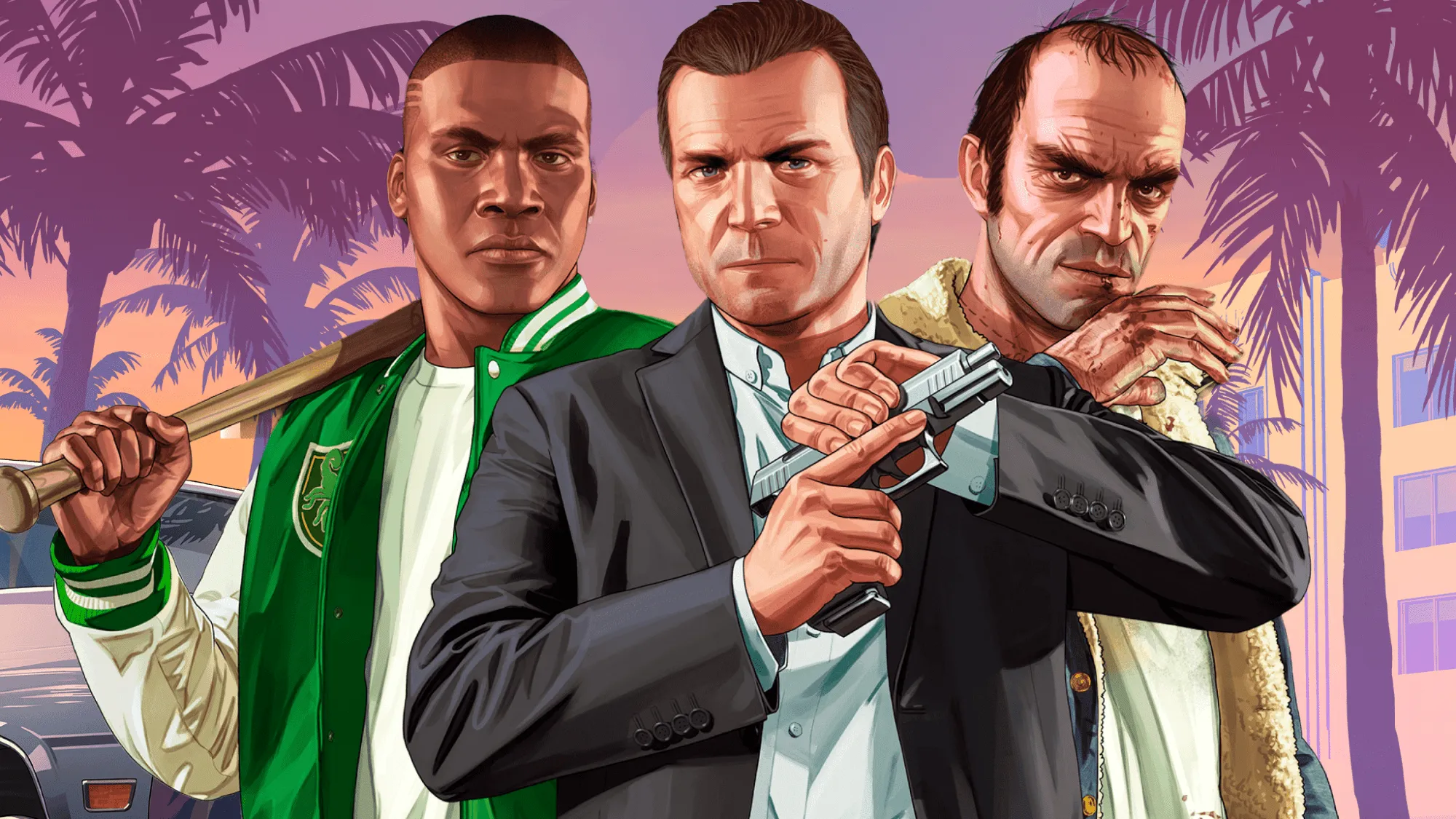 قابلیت مخفی و حذف‌شده بازی GTA 5 فاش شد
