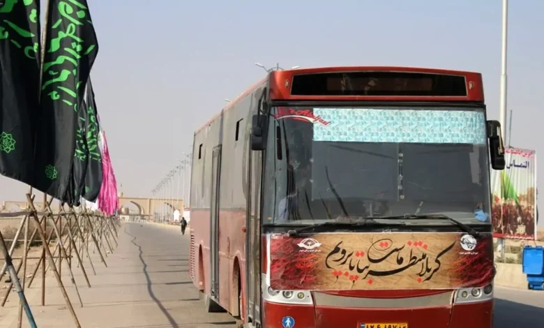 بلیط اربعین